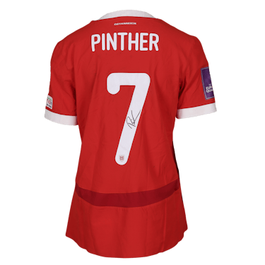Maglia di Viktoria Pinther (Austria W)