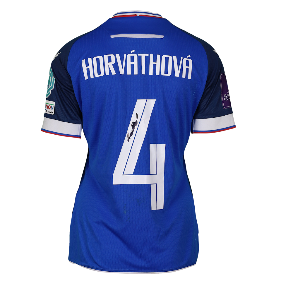 Andrea Horváthová Slovakia W shirt