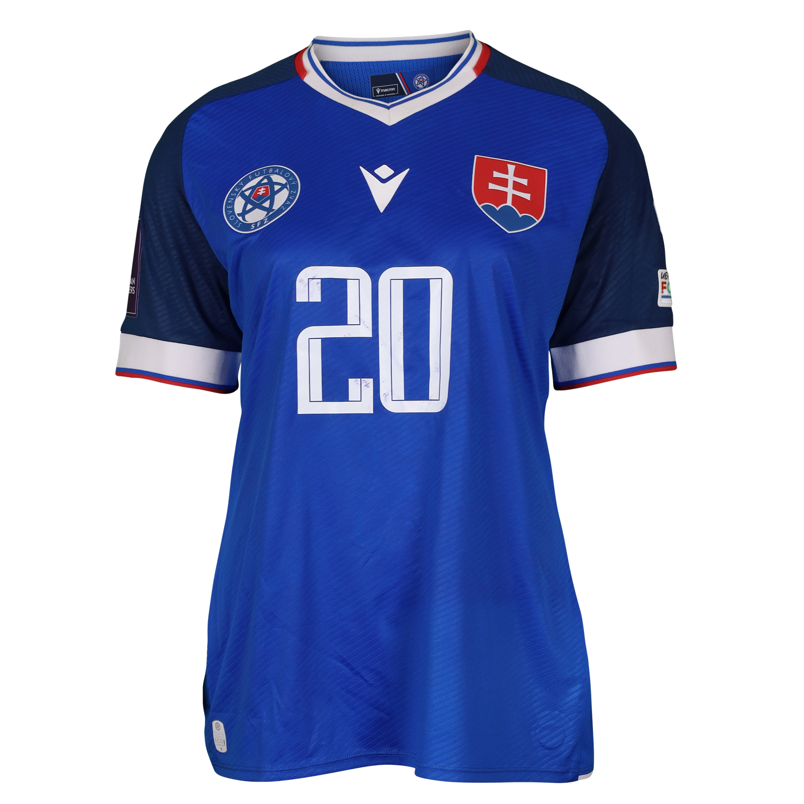 Jana Vojteková Slovakia W shirt