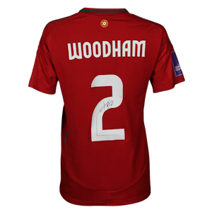 Maillot de Lily Woodham (Wales W)