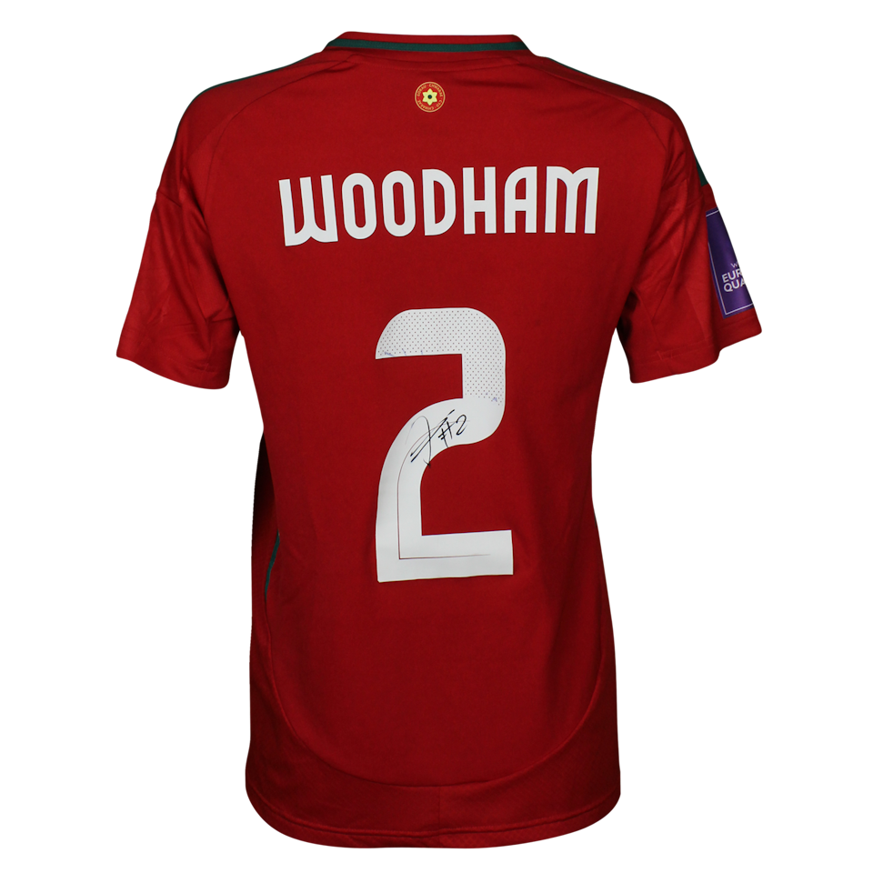 Maillot de Lily Woodham (Wales W)