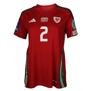 Maillot de Lily Woodham (Wales W)