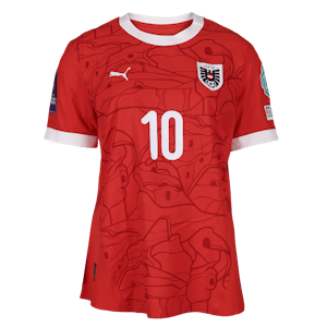 Shirt van Laura Feiersinger Austria W