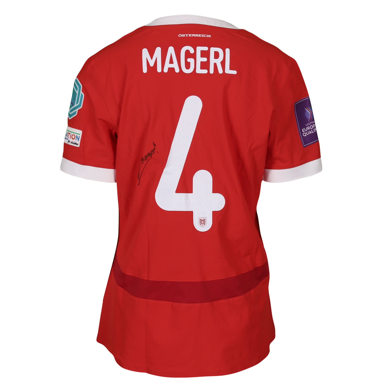Julia Magerl Austria W shirt