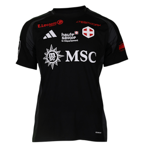 Maillot de Antoine Larose (FC Annecy)