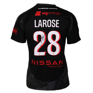 Maillot de Antoine Larose (FC Annecy)