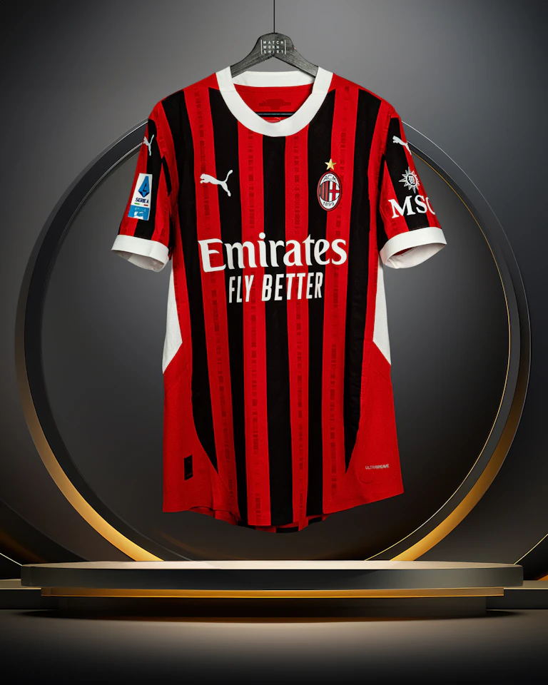 Maglia di Christian Pulisic (AC Milan)