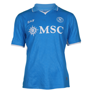 Scott McTominay Napoli jersey