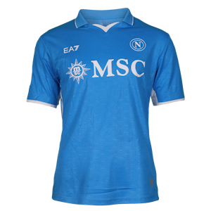 Amir Rrahmani Napoli shirt