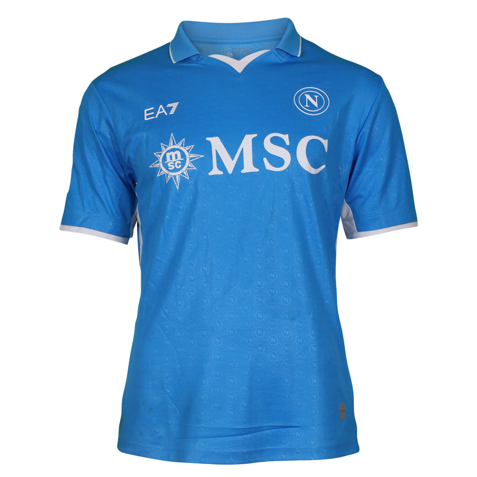 Amir Rrahmani Napoli shirt