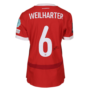 Yvonne Weilharter Austria W shirt