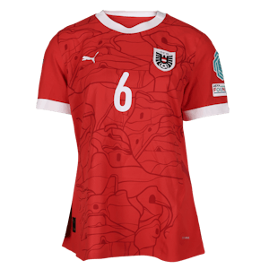 Yvonne Weilharter Austria W shirt
