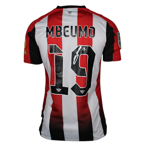 Bryan Mbeumo Brentford forması