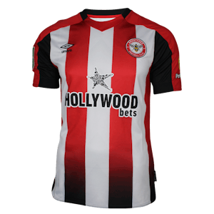 Bryan Mbeumo Brentford forması