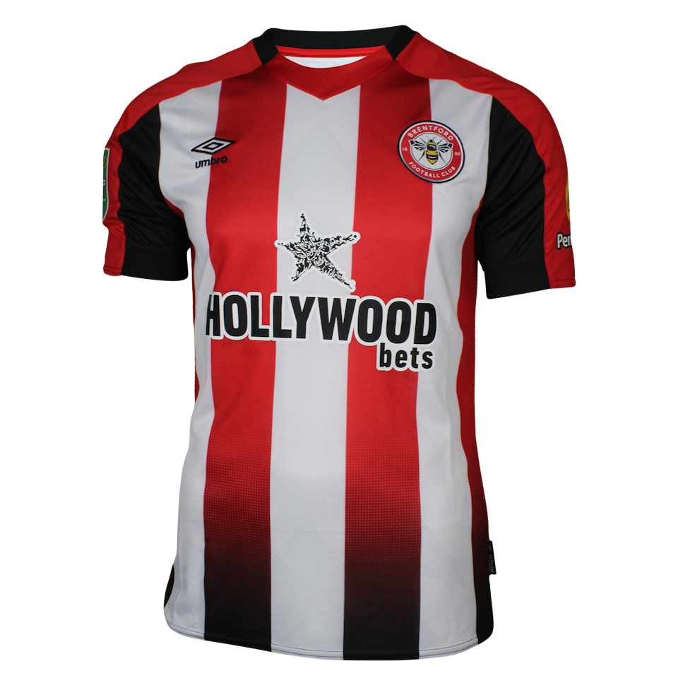 Bryan Mbeumo Brentford forması