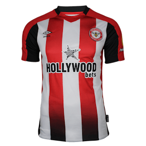 Jayden Meghoma Brentford jersey