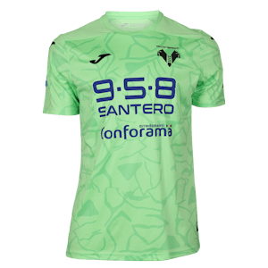Lorenzo Montipò Hellas Verona FC shirt