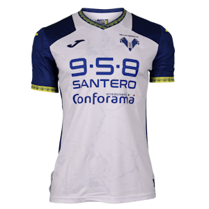 Ayanda Sishuba Hellas Verona FC shirt