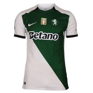 Maximiliano Araújo Vilches Sporting CP shirt