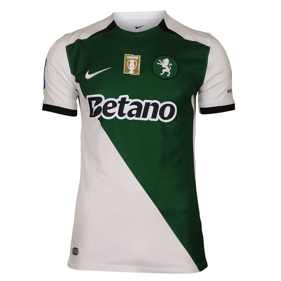 Maximiliano Araújo Vilches Sporting CP shirt