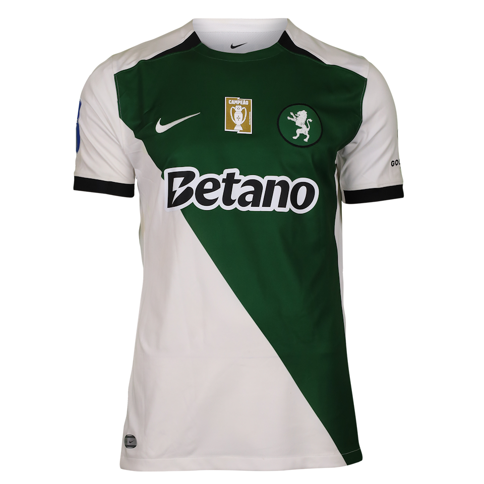 Gonçalo Bernardo Inácio Sporting CP shirt