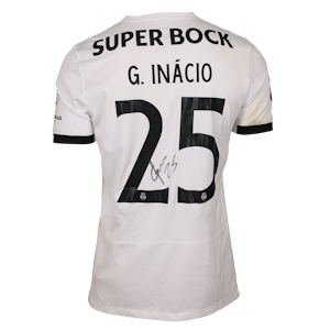 Gonçalo Bernardo Inácio Sporting CP shirt