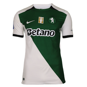 Ricardo Sousa Esgaio Sporting CP shirt