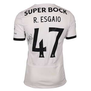 Ricardo Sousa Esgaio Sporting CP shirt