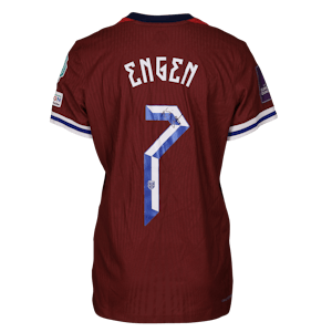 Ingrid Syrstad Engen Norway W shirt