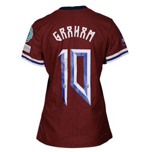 Caroline Graham Hansen Norway W shirt