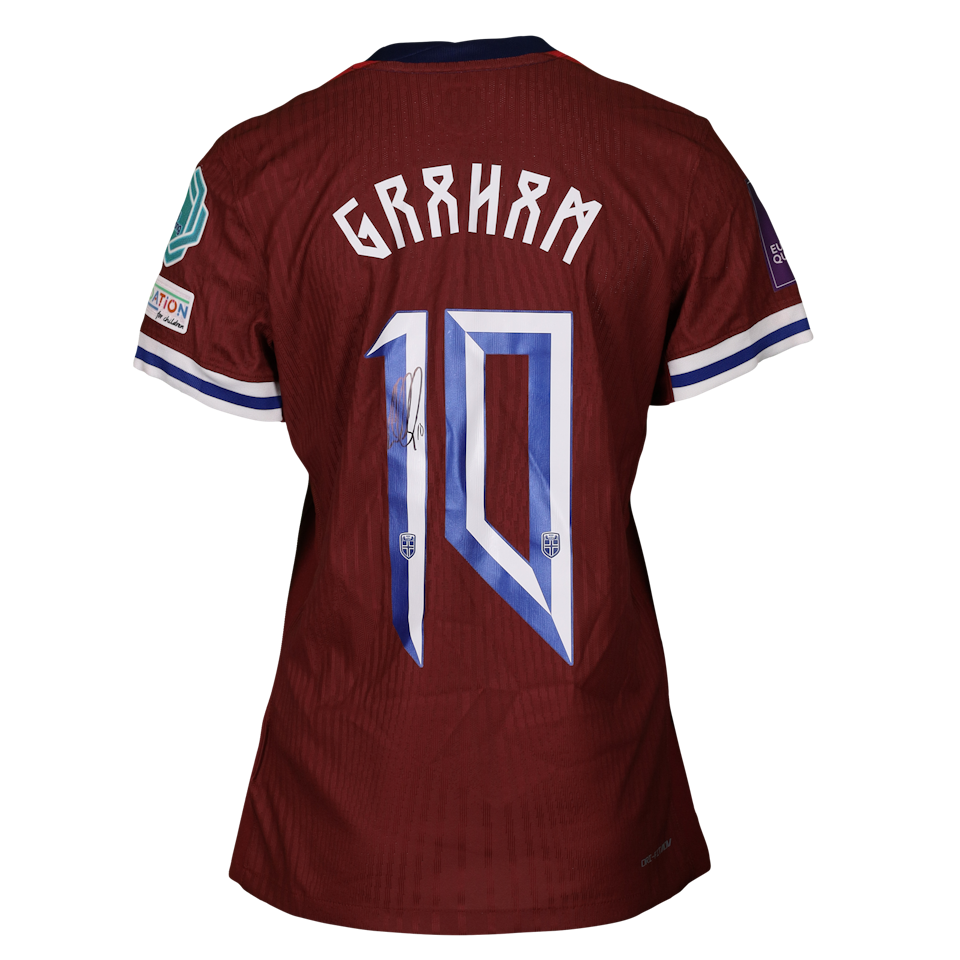 Caroline Graham Hansen Norway W shirt