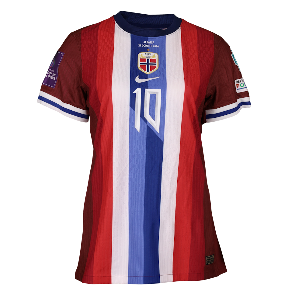 Caroline Graham Hansen Norway W shirt