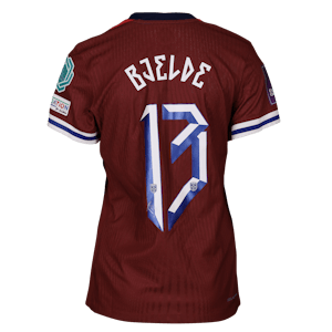 Thea Bjelde Norway W jersey