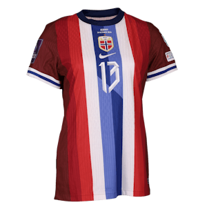 Thea Bjelde Norway W jersey