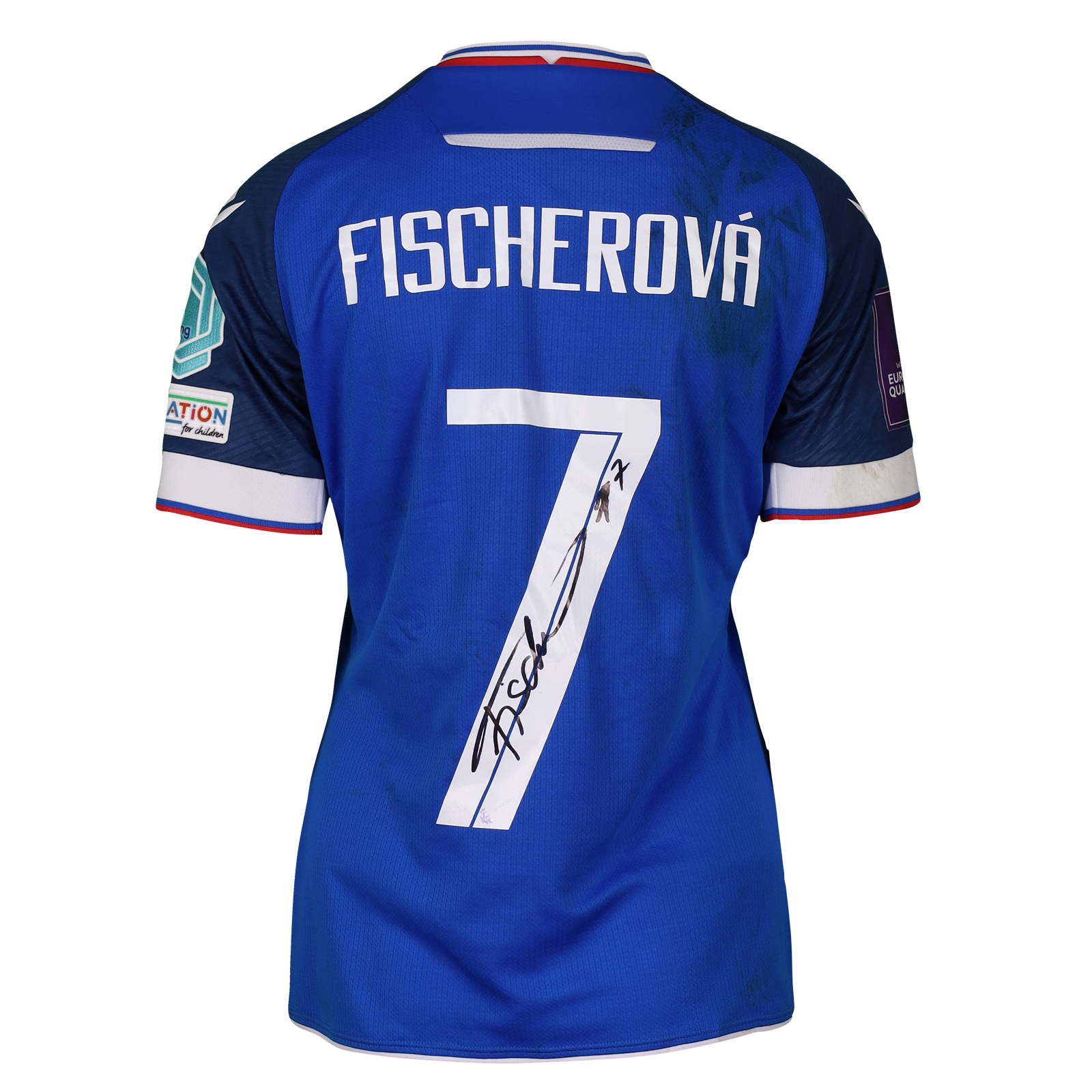 Patricie Fischerová Slovakia W shirt
