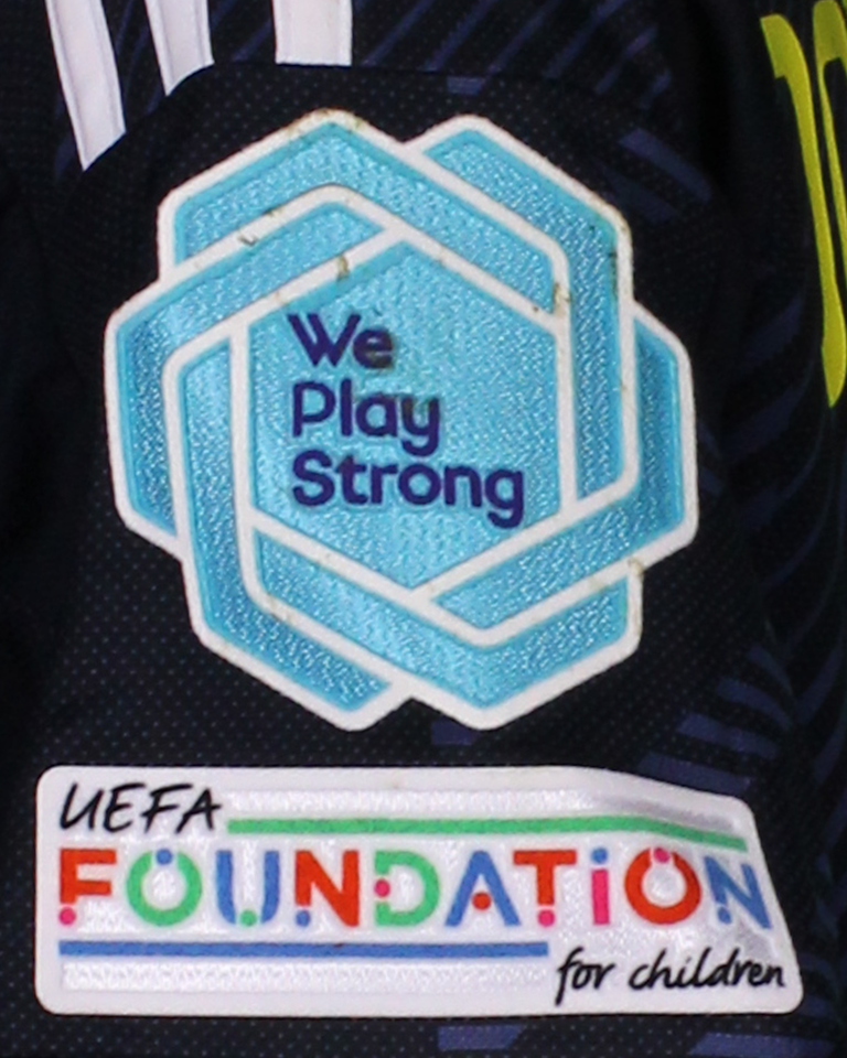 Jamie-Lee Napier Scotland W shirt