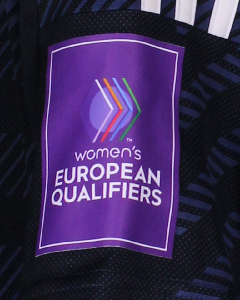 Jamie-Lee Napier Scotland W shirt