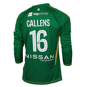 Thomas Callens FC Annecy jersey