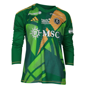 Thomas Callens FC Annecy jersey