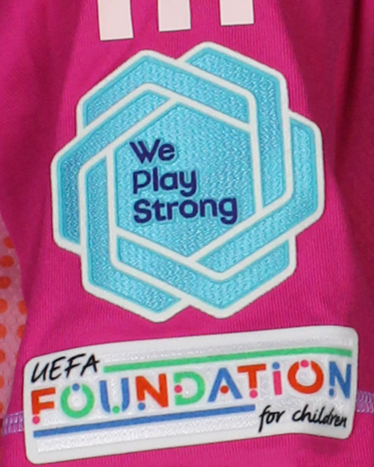 Lee Alexander Scotland W jersey