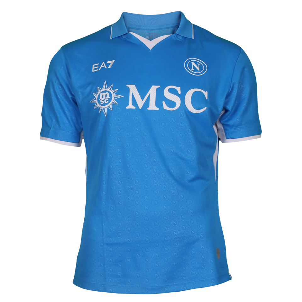 Cyril Ngonge Napoli shirt