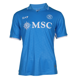 Leonardo Spinazzola Napoli shirt