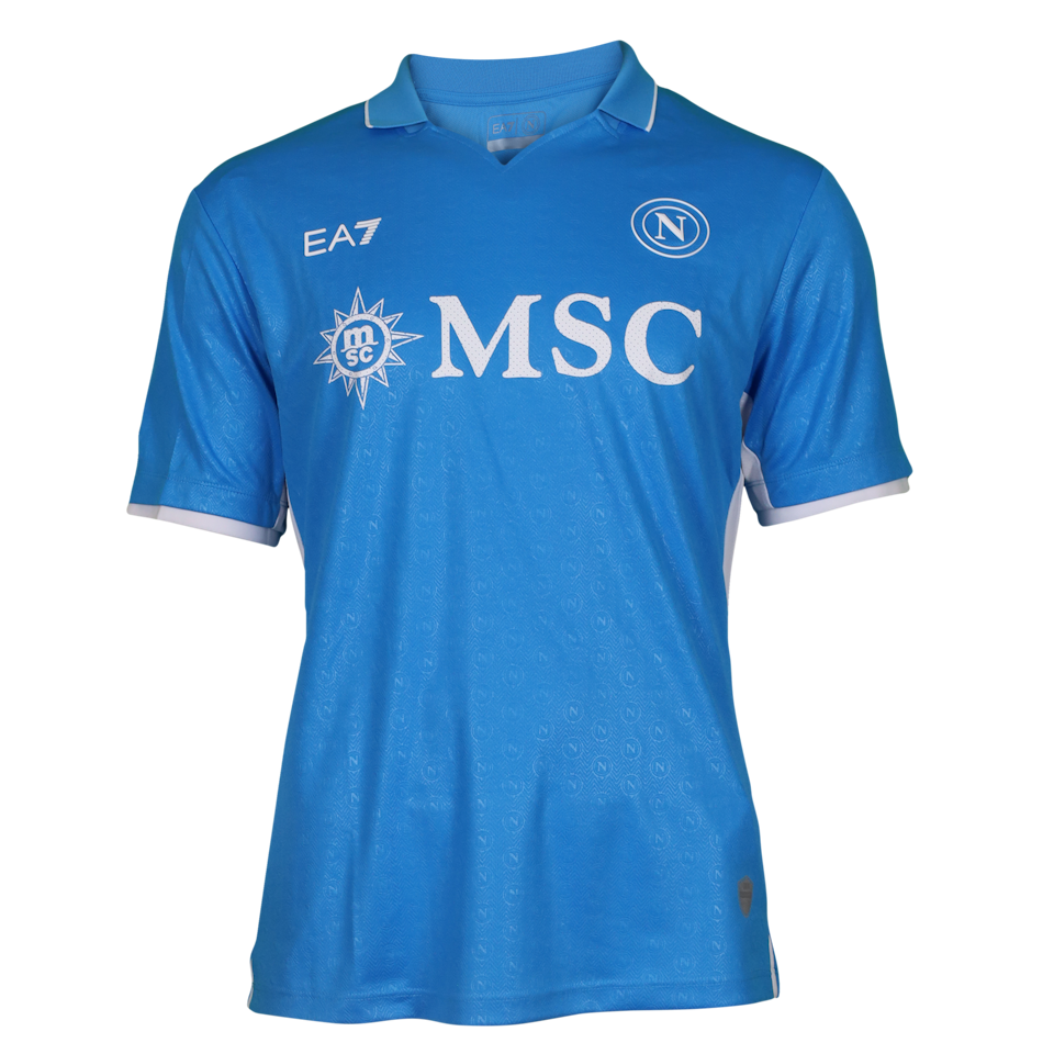 Leonardo Spinazzola Napoli shirt