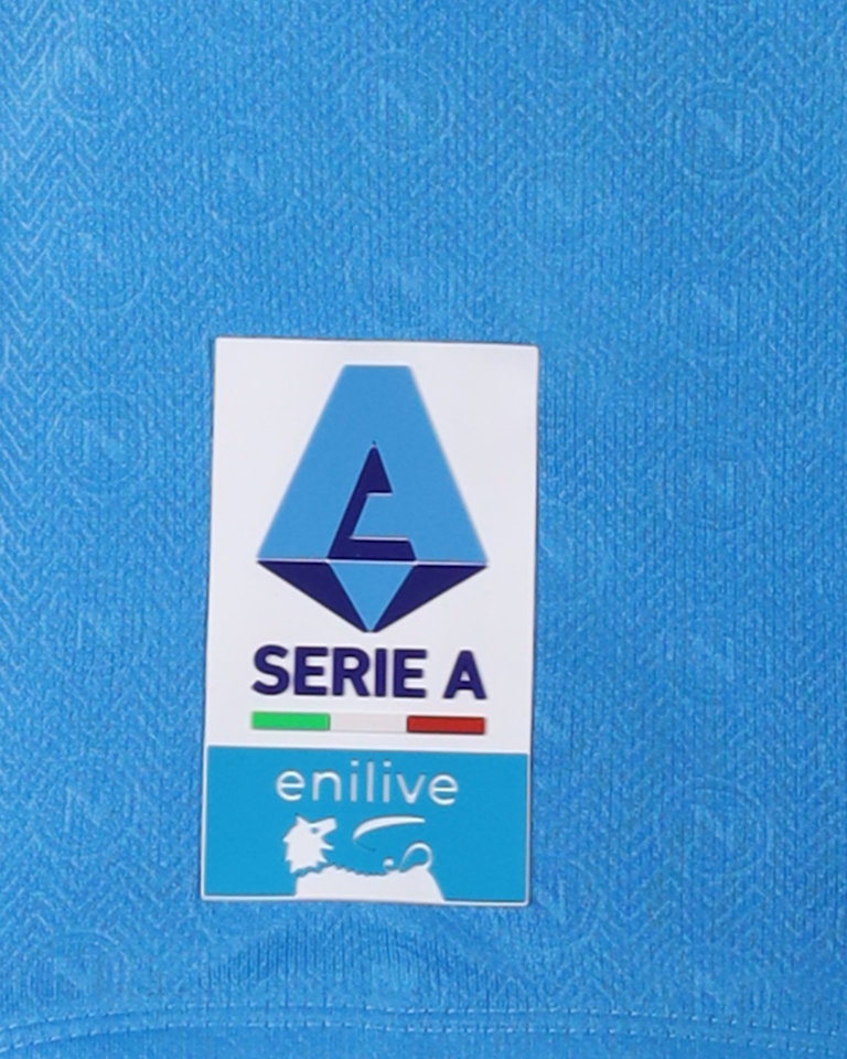 Leonardo Spinazzola Napoli shirt