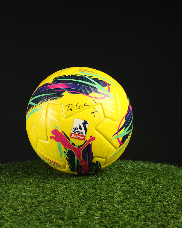 Match Scored Ball `67 - Rúben Macedo