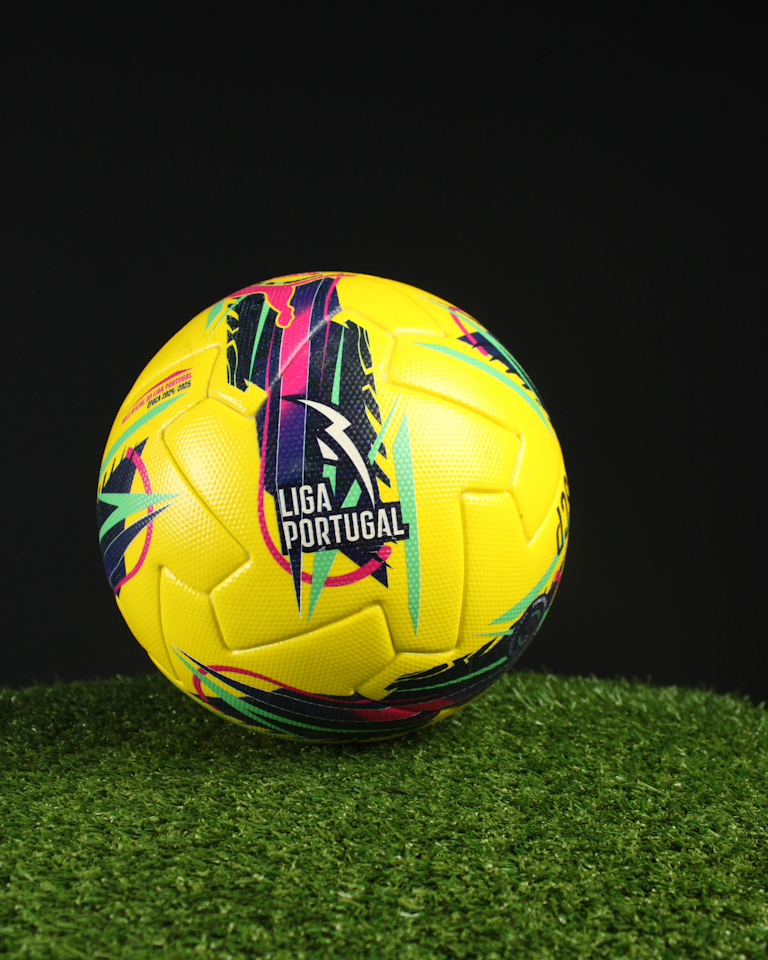 Match Scored Ball `67 - Rúben Macedo