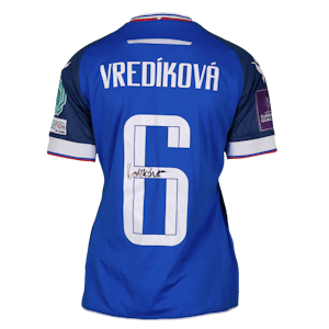 Katarina Vredikova Slovakia W shirt