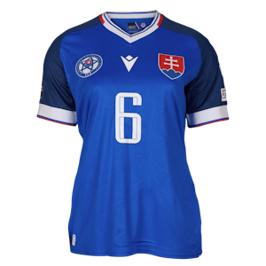 Katarina Vredikova Slovakia W shirt
