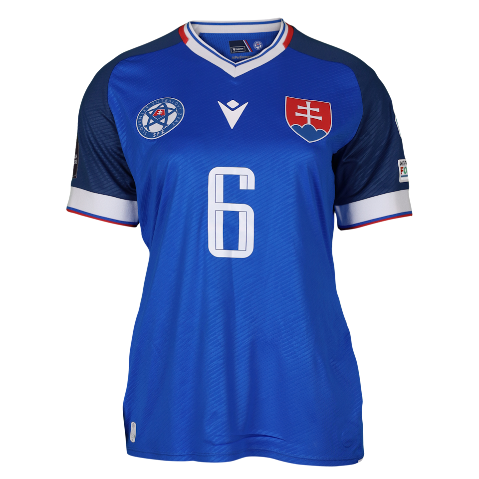 Katarina Vredikova Slovakia W shirt