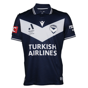 Daniel Arzani Melbourne Victory shirt